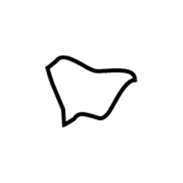 Mopar 68028291AA Foam Seat Back