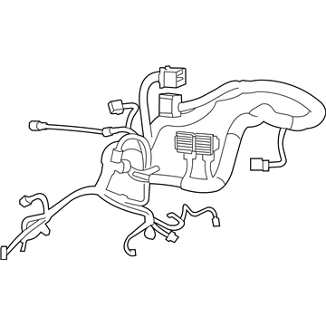 Jeep 68274516AC WIRING Engine