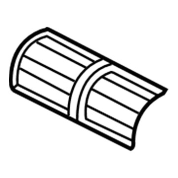 Jeep 1PB74XDVAA OUTLET Air Conditioning & Heater