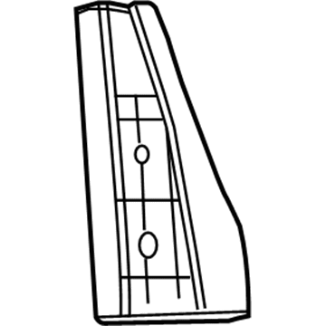 Jeep 68109991AB AIR BAG Seat