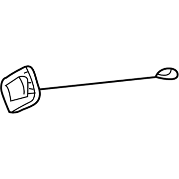 Dodge 68210666AA MODULE Radio Antenna