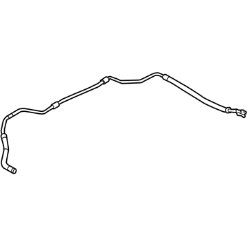 Ram 68268728AA HOSE Power Steering Return