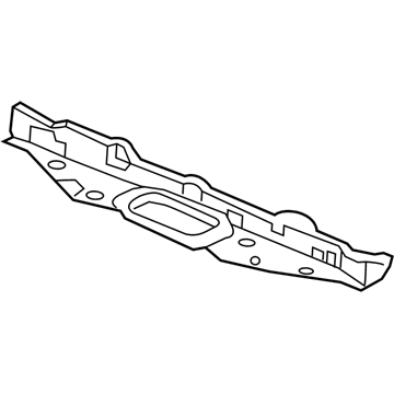 Mopar 6BR70TX7AC Molding Sport Bar