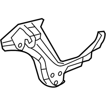 Ram 52122805AD BRACKET Engine Mount