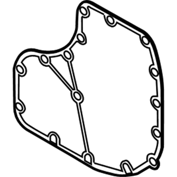 Ram 68172841AA GASKET Chain Case Cover