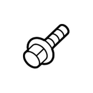 Mopar MS240187 Bolt, W/Washer (6X16) Mopar MS240187 Bolt, W/Washer (6X16)