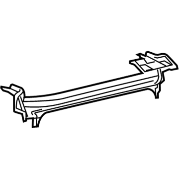 Ram 68212657AB TRACK Sliding Door