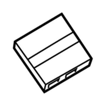 Ram 68186711AA VALVE Cooler Bypass