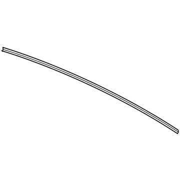 Mopar 68139107AA Seal Windshield