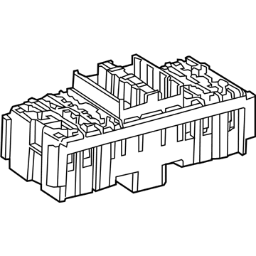 Ram 68212048AA JUNCTION BLOCK Electrical