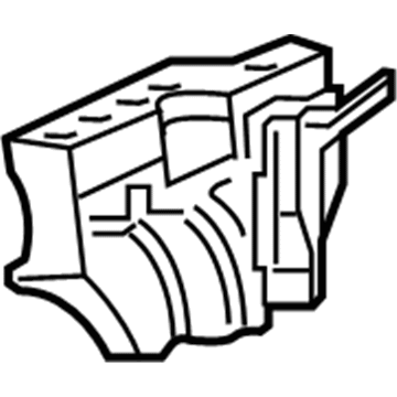 2023 Jeep Wrangler Door Seal - 68271723AF