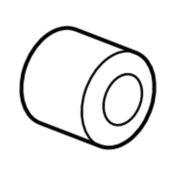 Jeep 68098371AA GASKET Water Pump