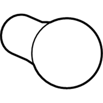 Ram 68150123AA BULB P21W