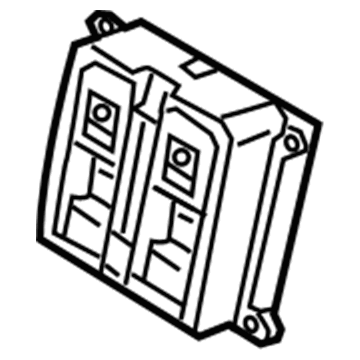 Jeep 68290764AC SWITCH Power Window