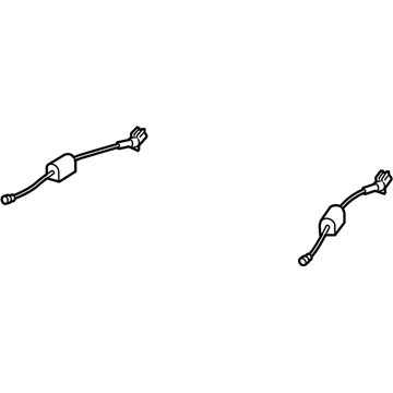 Ram 68291571AA NOZZLE Windshield washer