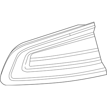 Dodge 68213144AB LAMP Tail