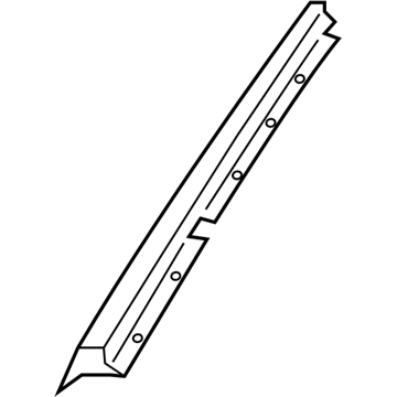 Jeep 6NY04TZZAA RAIL Top