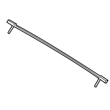 Mopar 68397235AA Bow Kit Power Top