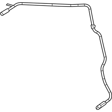 Chrysler 68206046AC TUBE Vapor