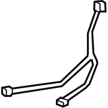 Jeep 68036617AB WIRING Console