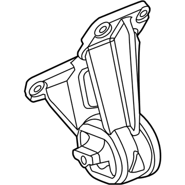 Ram 68248785AC INSULATOR Engine Mount