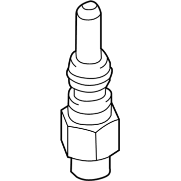 Jeep 68211173AA GLOW PLUG