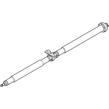 Jeep 68440308AA SHAFT Drive