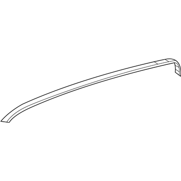 Ram 68311246AC MOLDING Roof