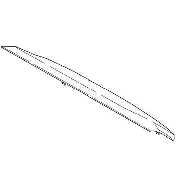 Jeep Hood - 68524063AB