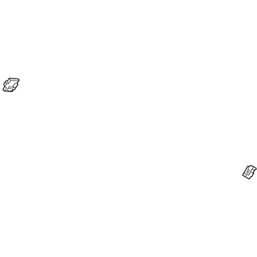 Ram 68396062AA ACTUATOR A/C and Heater