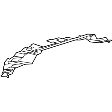 Mopar 52014969AB Seal Radiator Upper Mopar 52014969AB Seal Radiator Upper