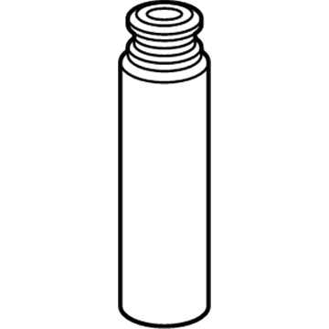 Jeep 68157915AB SHIELD Shock Absorber Dust