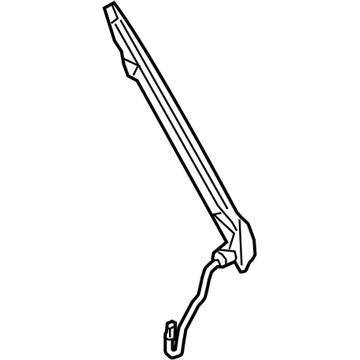 Jeep 68103069AE SENSOR Pinch