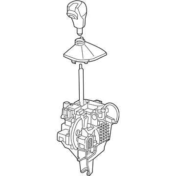 Mopar 5SG71LXHAC Shifter Transmission