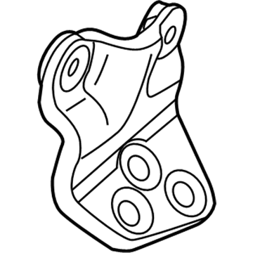 Ram 68212313AB BRACKET Pinion Nose