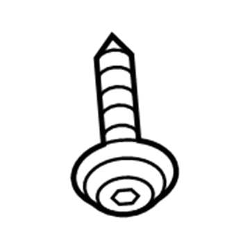 Ram 68094731AA SCREW