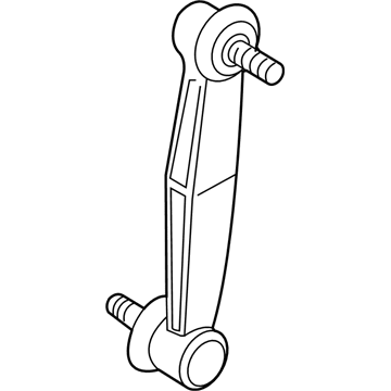Jeep Renegade Sway Bar Link - 68498190AB