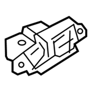 Jeep 68271921AA LATCH Liftgate