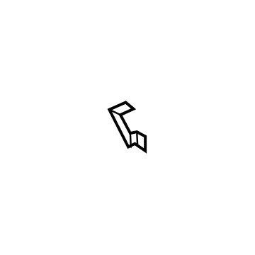 Mopar 68371680AA Bracket Fuel Inlet