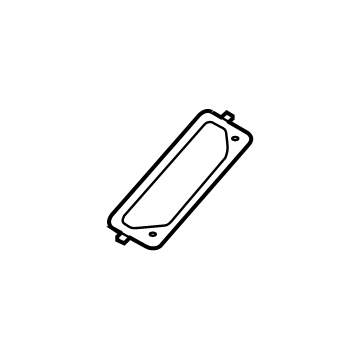 68302067AB Mopar Reinforcement Floor Pan Illustration 1 of 1