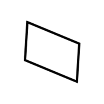 Jeep 55395183AA LABEL Seat belt warning