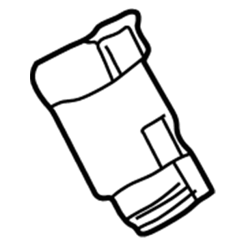 Dodge MB898192 SOCKET, Accessory