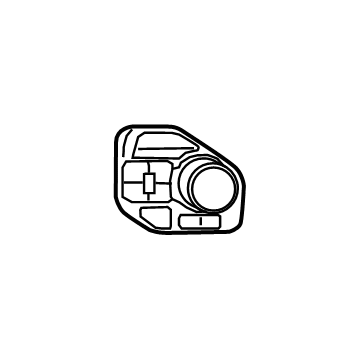 Ram 68263859AF SHIFTER Transmission