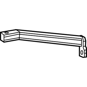 Dodge 68081449AA BRACKET Engine Mount