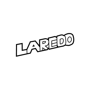 Jeep 55157303AE NAMEPLATE