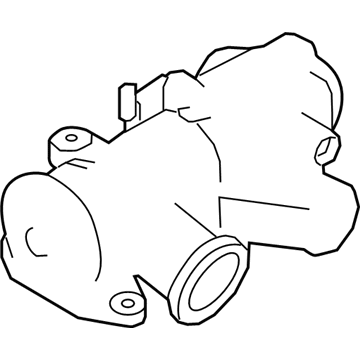 Ram 68447574AA VALVE EGR