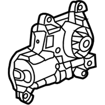 Ram 68137181AB BODY Air Cleaner