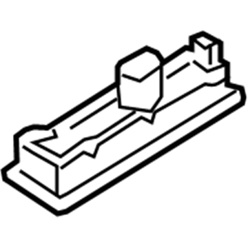 Mopar 68247423AA Switch Liftgate Release