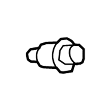 Jeep 68071989AA BUMPER Liftgate