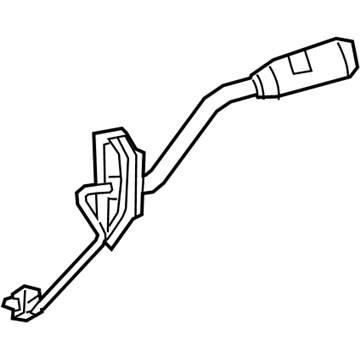 Ram 6PB751N8AB LEVER Gearshift